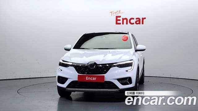 Renault Samsung XM3 - Экстерьер