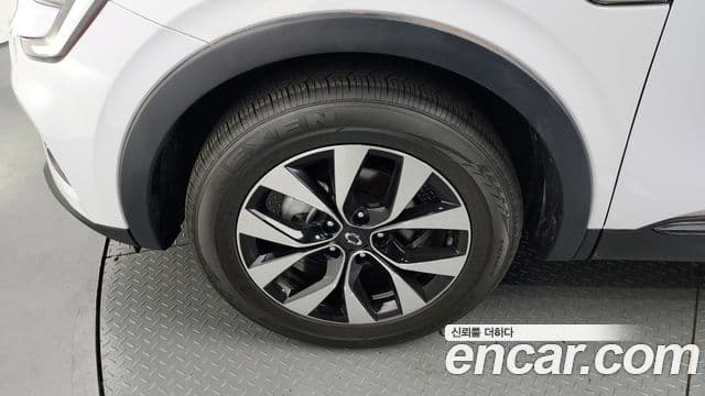 Renault Samsung XM3 - Экстерьер