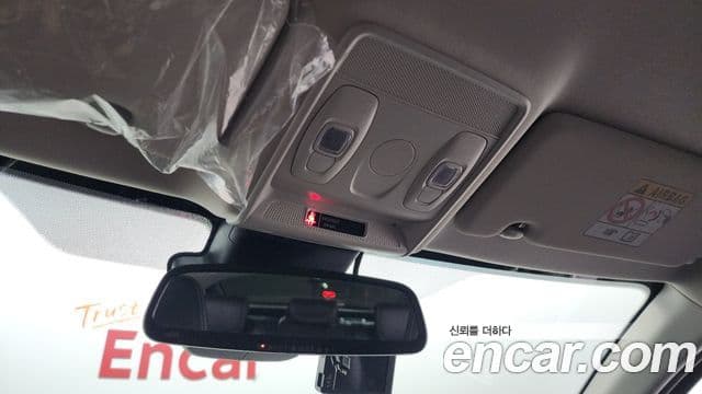 Renault Samsung XM3 - Опции