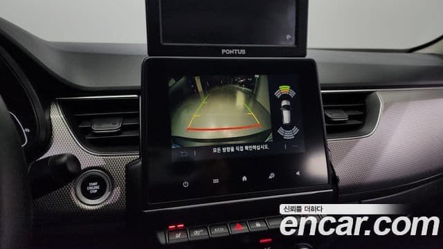 Renault Samsung XM3 - Опции