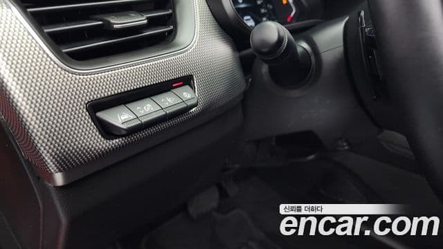 Renault Samsung XM3 - Опции