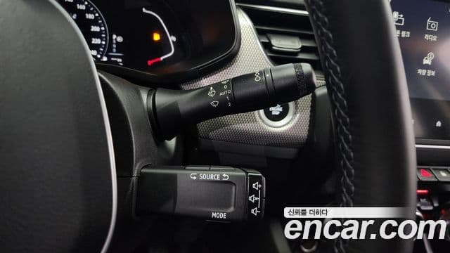 Renault Samsung XM3 - Опции