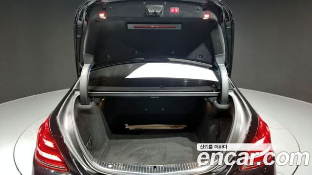 Mercedes-Benz S-클래스 W222 - Опции