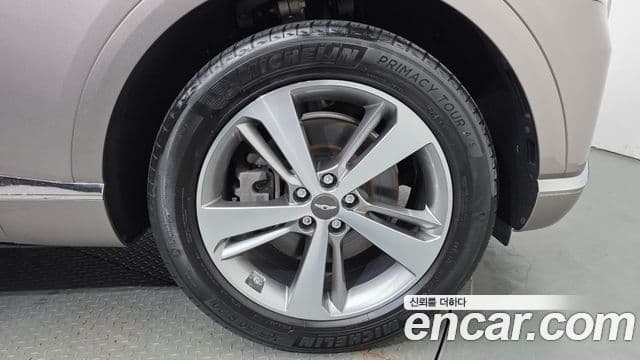 Genesis GV80 - Экстерьер