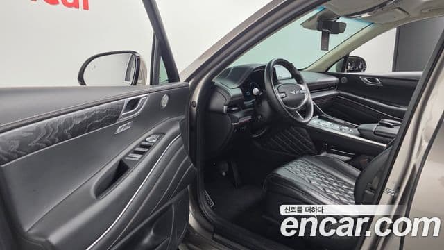 Genesis GV80 - Опции