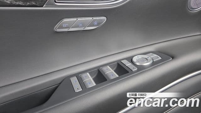 Genesis GV80 - Опции