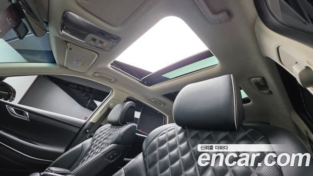 Genesis GV80 - Опции