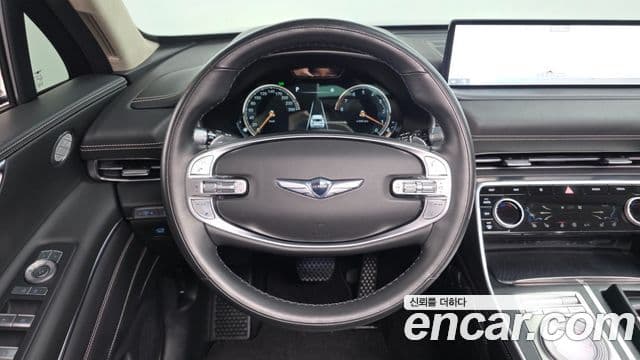 Genesis GV80 - Опции