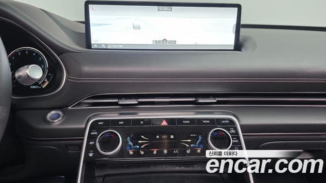 Genesis GV80 - Опции