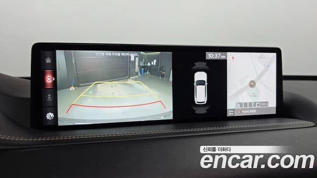 Genesis GV80 - Опции