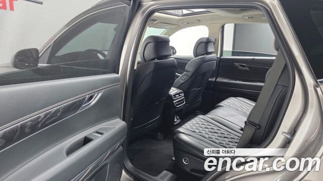 Genesis GV80 - Опции