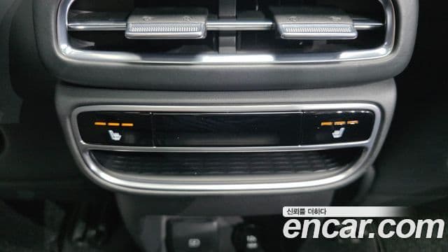 Genesis GV80 - Опции