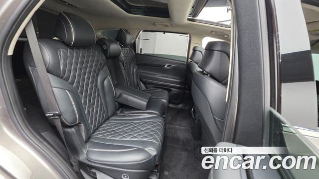 Genesis GV80 - Опции