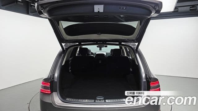 Genesis GV80 - Опции