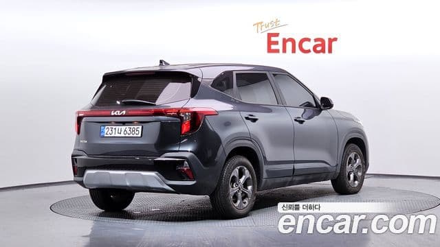 Kia 더 뉴 셀토스 - Экстерьер