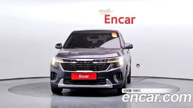 Kia 더 뉴 셀토스 - Экстерьер