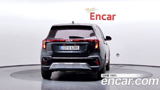 Kia 더 뉴 셀토스 - Экстерьер