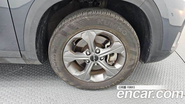 Kia 더 뉴 셀토스 - Экстерьер