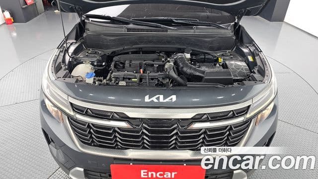 Kia 더 뉴 셀토스 - Салон