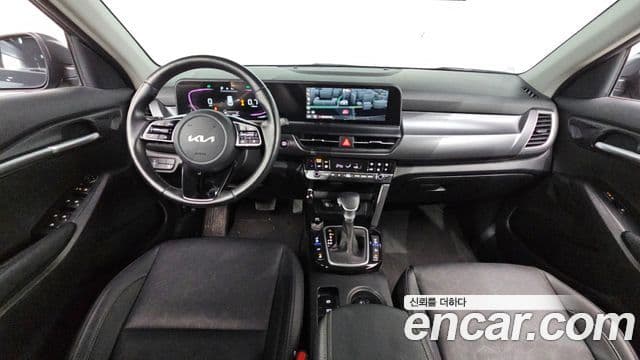 Kia 더 뉴 셀토스 - Салон