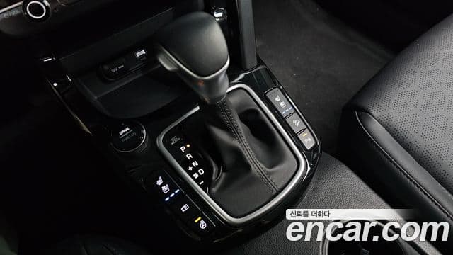 Kia 더 뉴 셀토스 - Салон