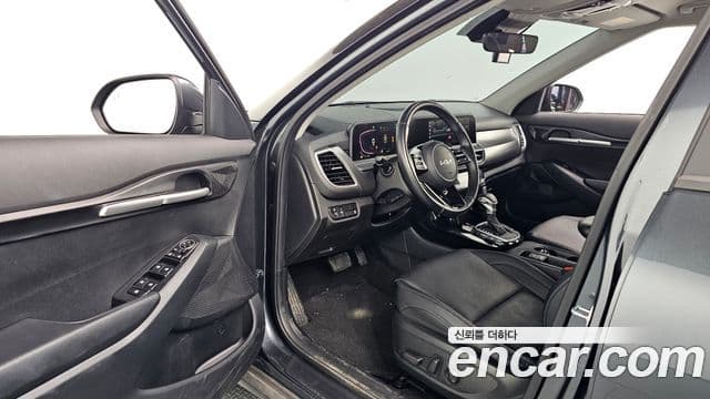 Kia 더 뉴 셀토스 - Опции