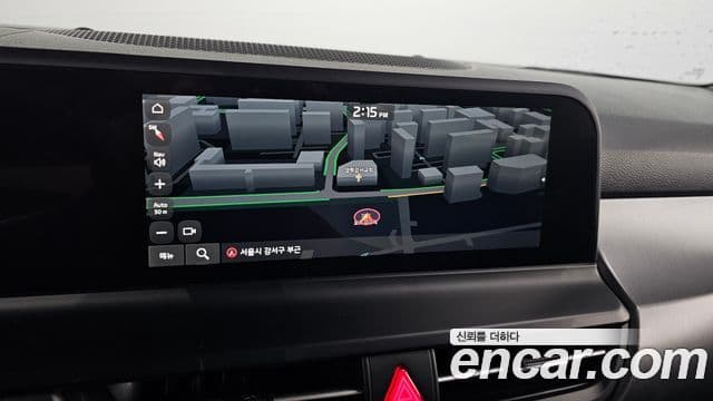 Kia 더 뉴 셀토스 - Опции