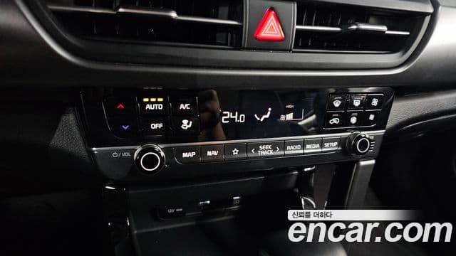 Kia 더 뉴 셀토스 - Опции