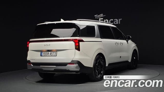 Kia 더 뉴 카니발 4세대 - Экстерьер