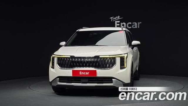 Kia 더 뉴 카니발 4세대 - Экстерьер