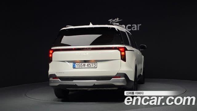 Kia 더 뉴 카니발 4세대 - Экстерьер