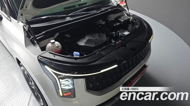 Kia 더 뉴 카니발 4세대 - Салон