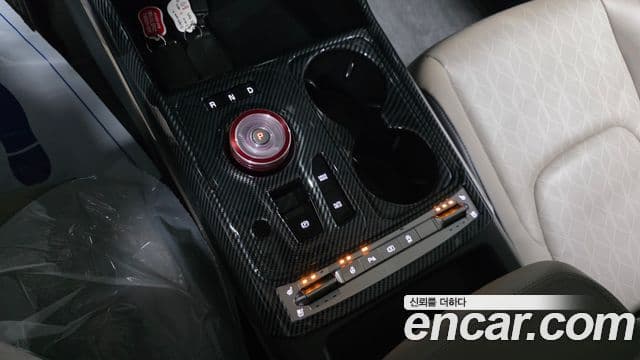 Kia 더 뉴 카니발 4세대 - Салон