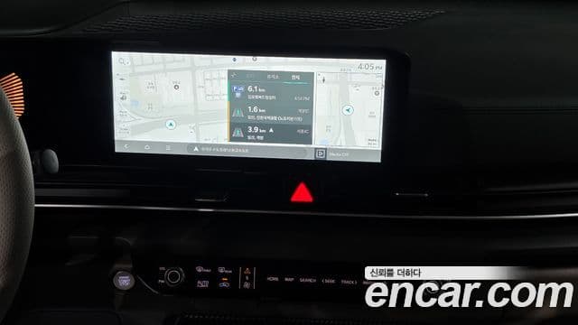 Kia 더 뉴 카니발 4세대 - Опции