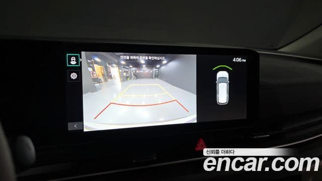 Kia 더 뉴 카니발 4세대 - Опции