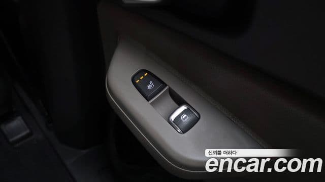 Kia 더 뉴 카니발 4세대 - Опции