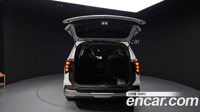 Kia 더 뉴 카니발 4세대 - Опции