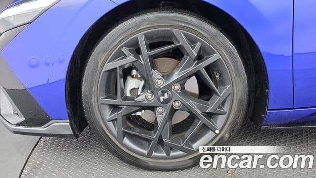 Hyundai 더 뉴 아반떼 (CN7) - Экстерьер