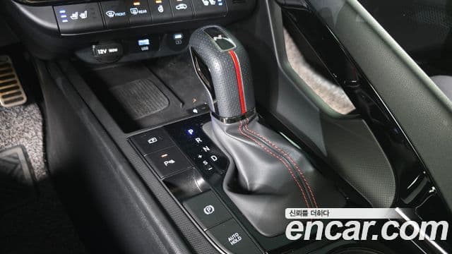 Hyundai 더 뉴 아반떼 (CN7) - Салон