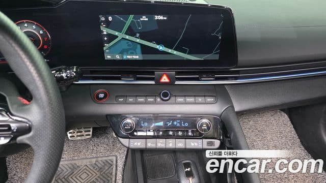 Hyundai 더 뉴 아반떼 (CN7) - Опции