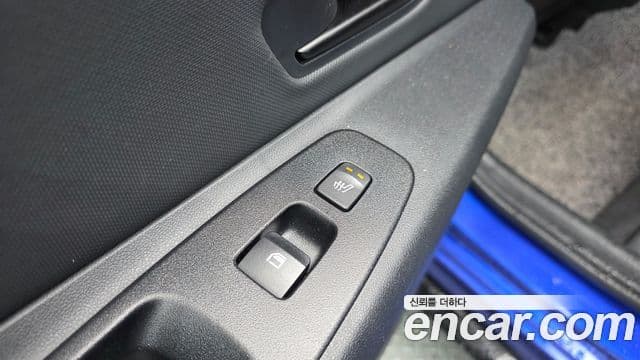 Hyundai 더 뉴 아반떼 (CN7) - Опции