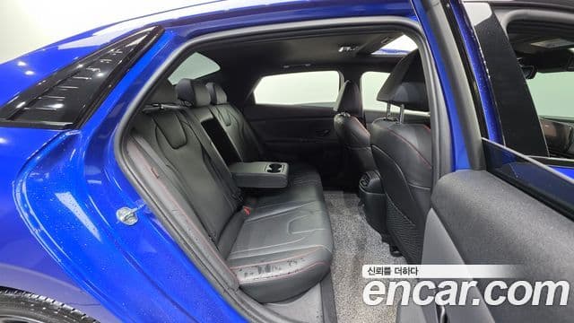 Hyundai 더 뉴 아반떼 (CN7) - Опции