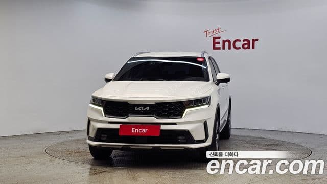 Kia 쏘렌토 4세대 - Экстерьер