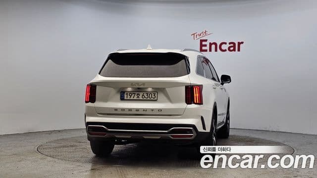 Kia 쏘렌토 4세대 - Экстерьер