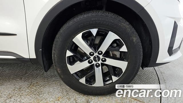 Kia 쏘렌토 4세대 - Экстерьер