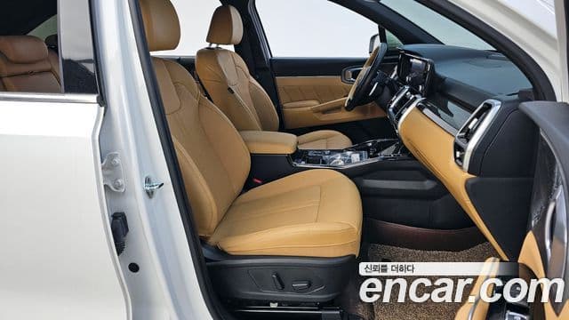 Kia 쏘렌토 4세대 - Опции