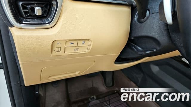 Kia 쏘렌토 4세대 - Опции