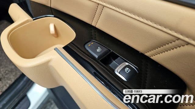 Kia 쏘렌토 4세대 - Опции