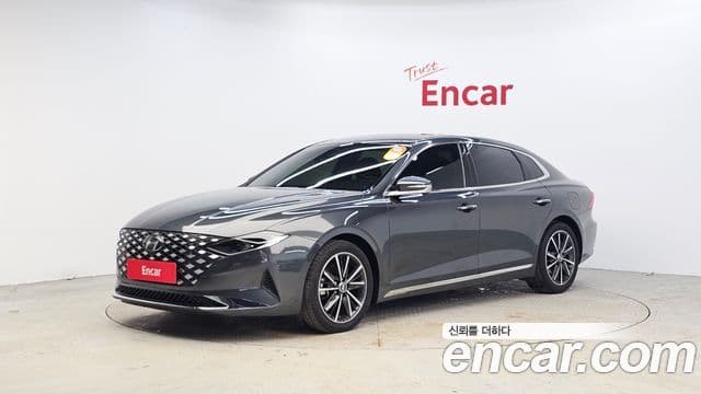 Hyundai 더 뉴 그랜저 IG - Экстерьер