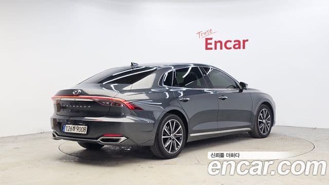 Hyundai 더 뉴 그랜저 IG - Экстерьер